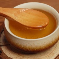 农家自产百花土蜂蜜